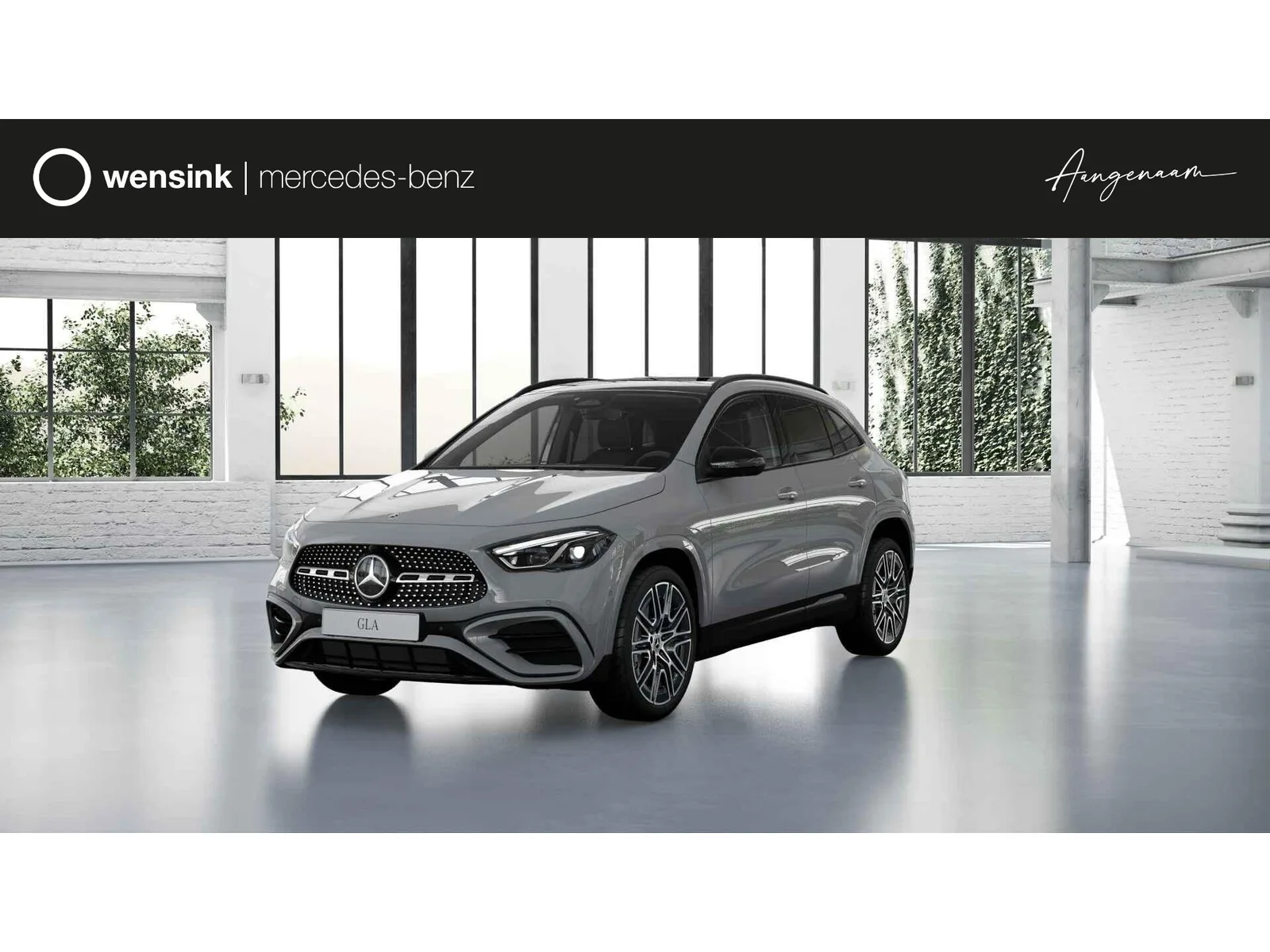 Mercedes-Benz GLA-Klasse (2026) — foto 1