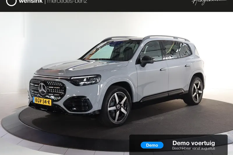 Mercedes-Benz GLB-Klasse (2026)