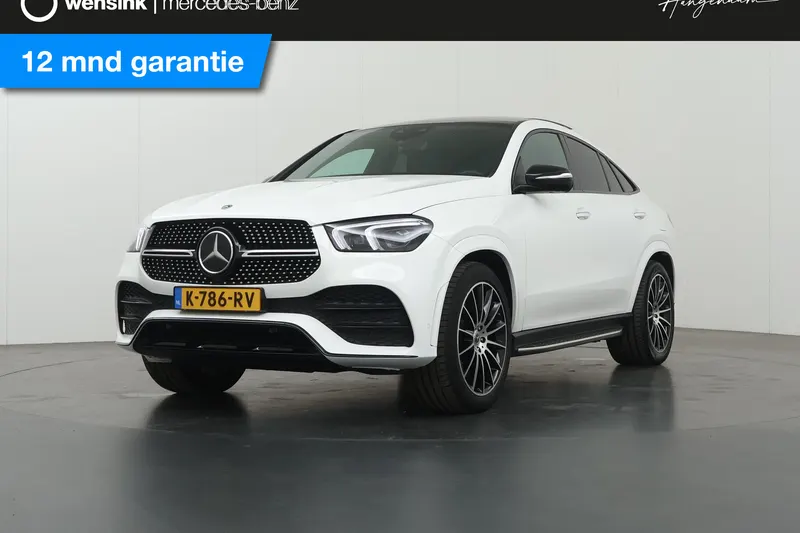 Mercedes-Benz GLE-Klasse (2021)