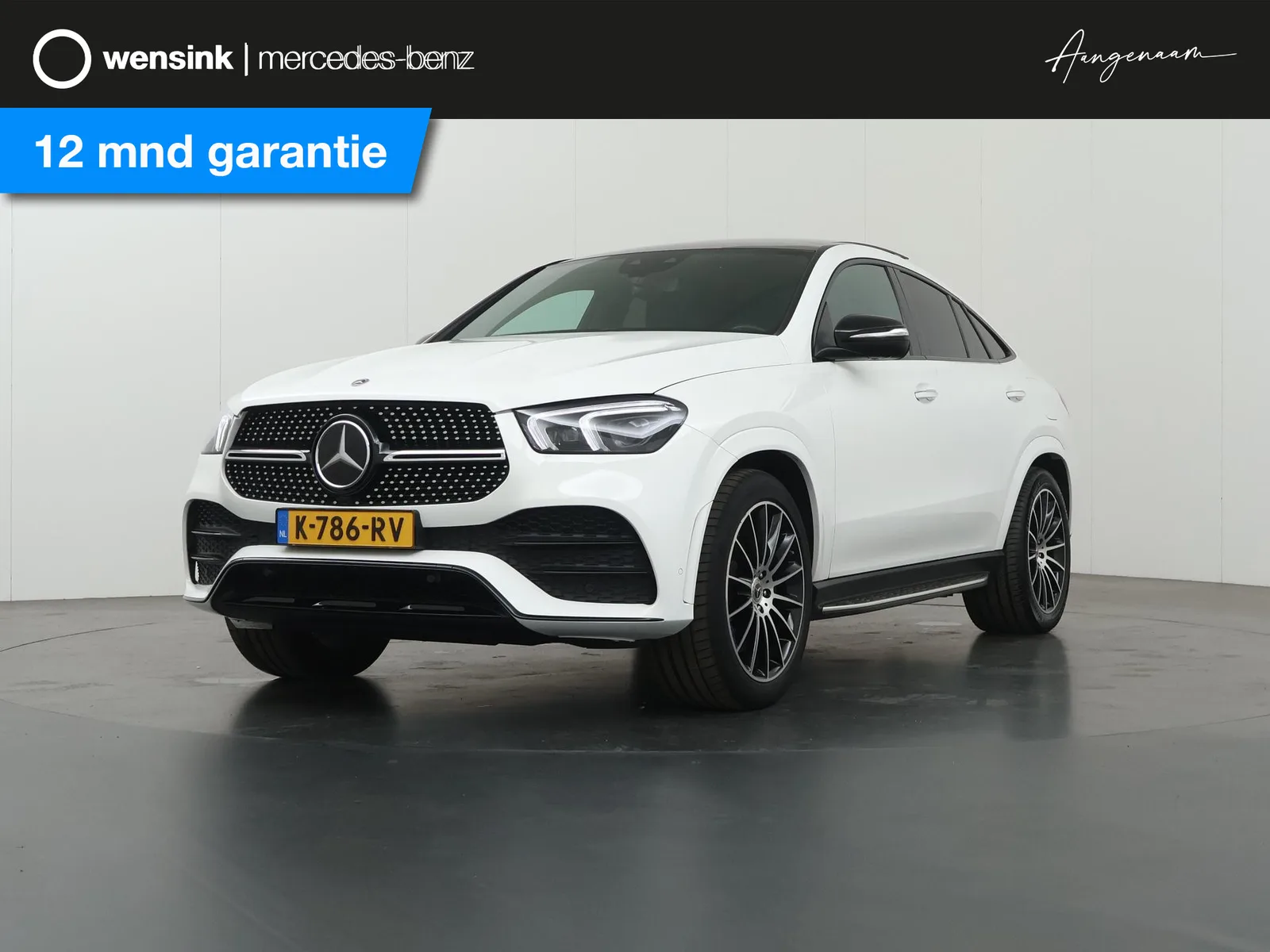 Mercedes-Benz GLE-Klasse (2021) — foto 1