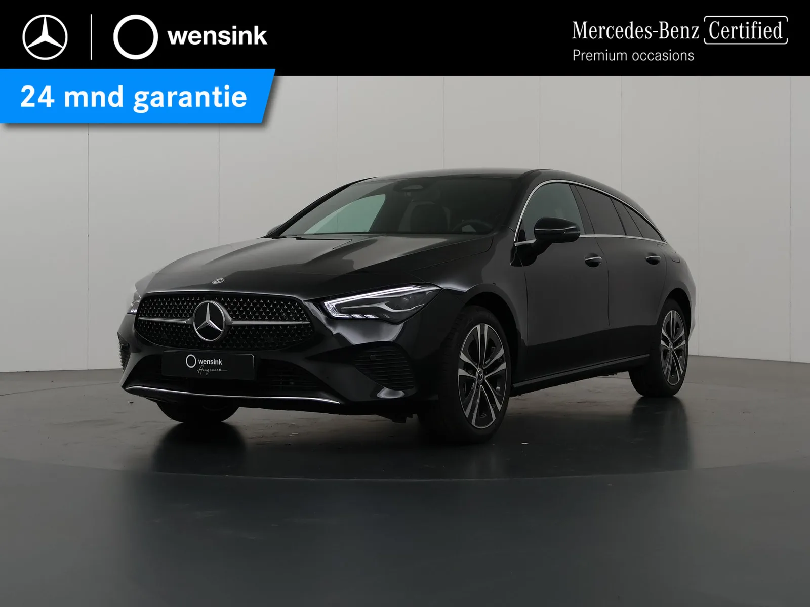 Mercedes-Benz CLA-Klasse (2025) — foto 1
