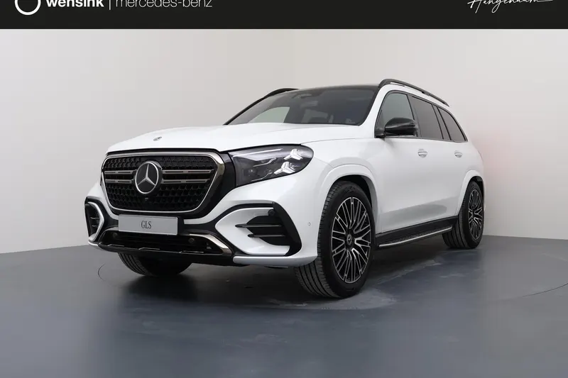 Mercedes-Benz GLS-Klasse (2026)
