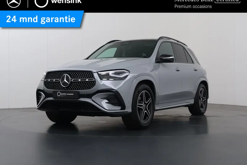 Mercedes-Benz GLE-Klasse (2025)