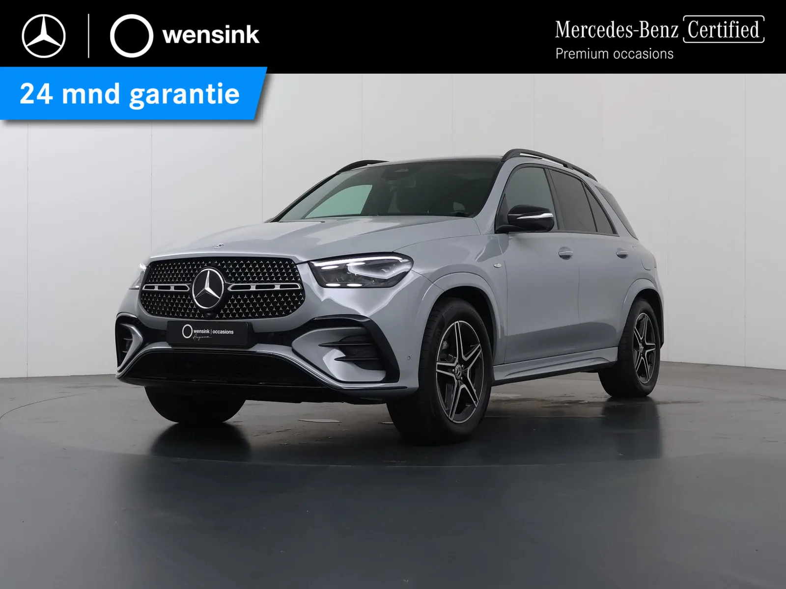 Mercedes-Benz GLE-Klasse (2025) — foto 1