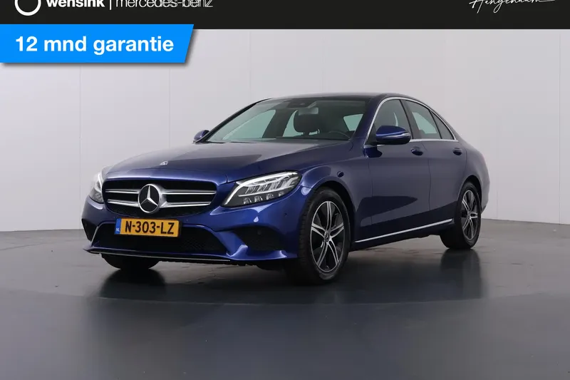 Mercedes-Benz C-Klasse (2020)