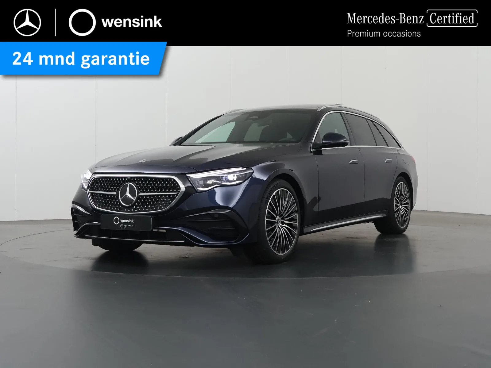 Mercedes-Benz E-Klasse (2025) — foto 1