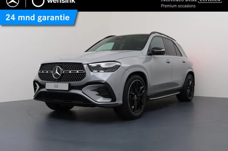 Mercedes-Benz GLE-Klasse (2026)