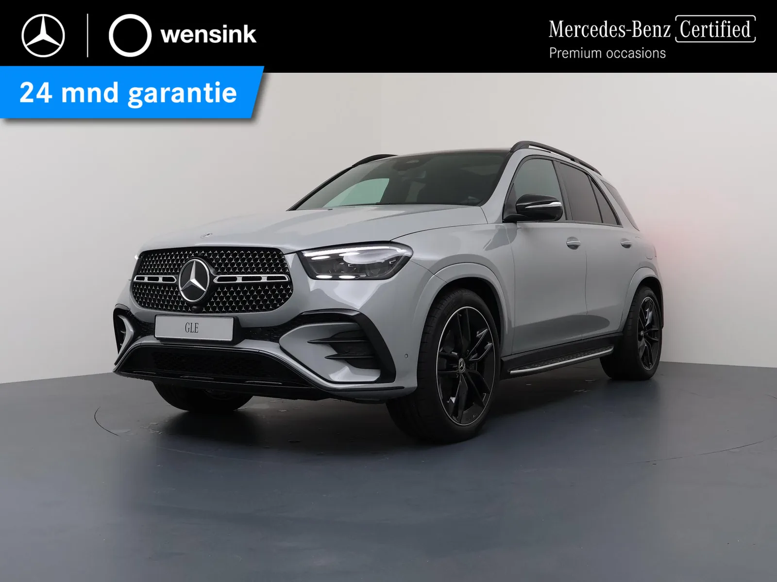 Mercedes-Benz GLE-Klasse (2026) — foto 1