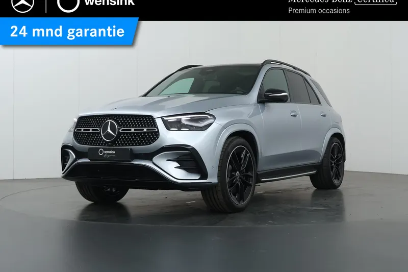 Mercedes-Benz GLE (2026)
