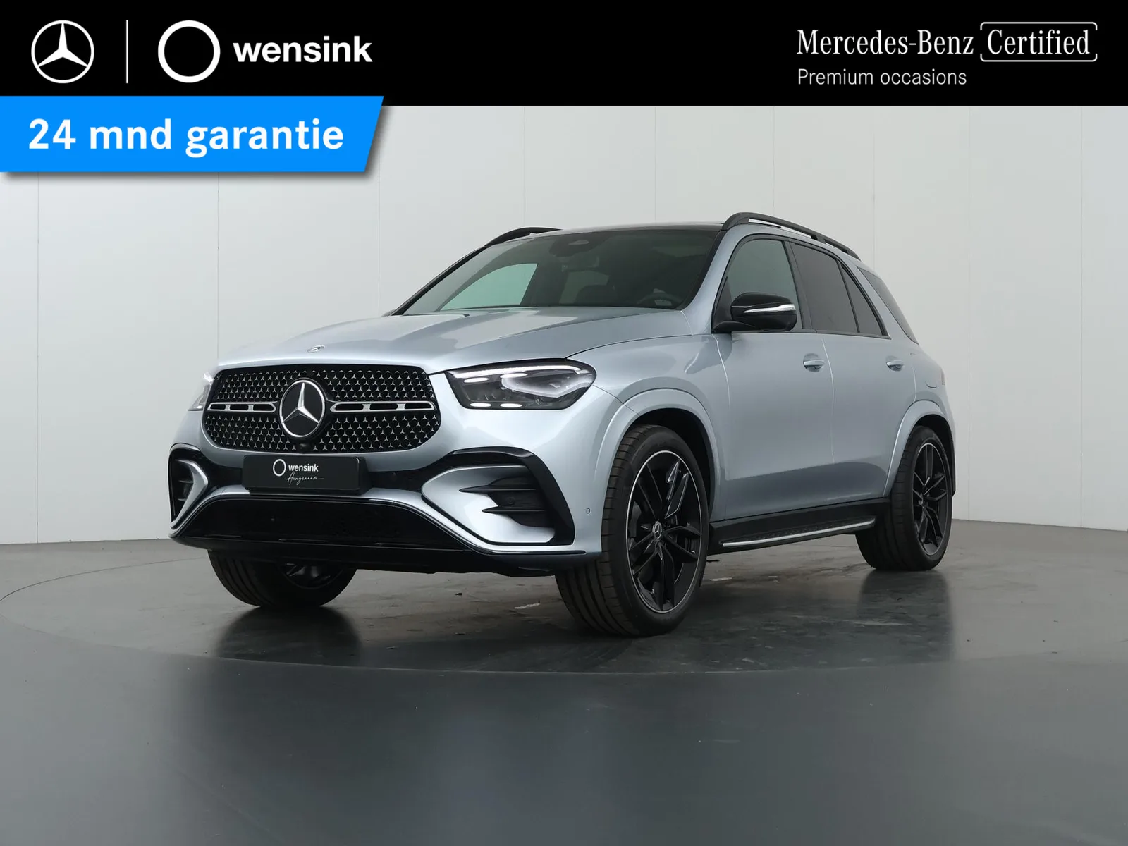 Mercedes-Benz GLE (2026) — foto 1