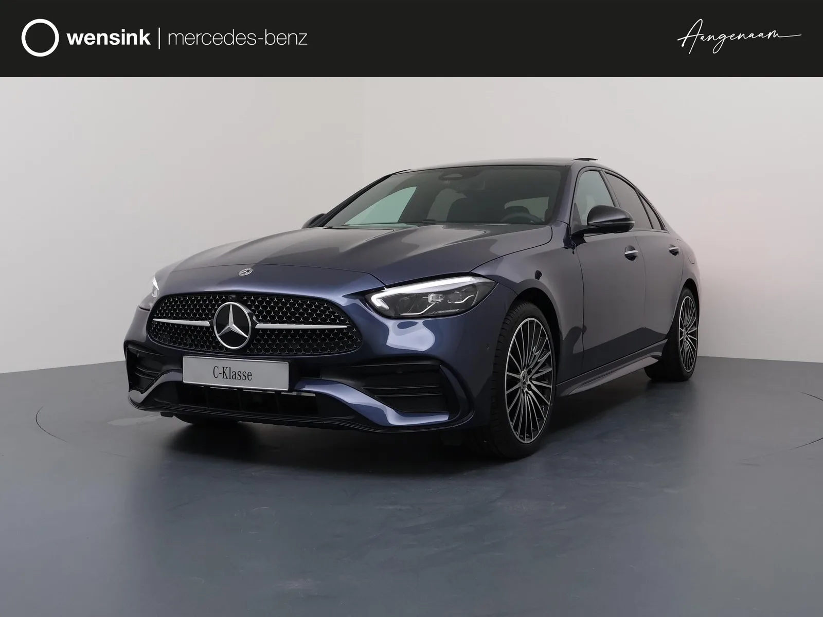 Mercedes-Benz C-Klasse (2026) — foto 1
