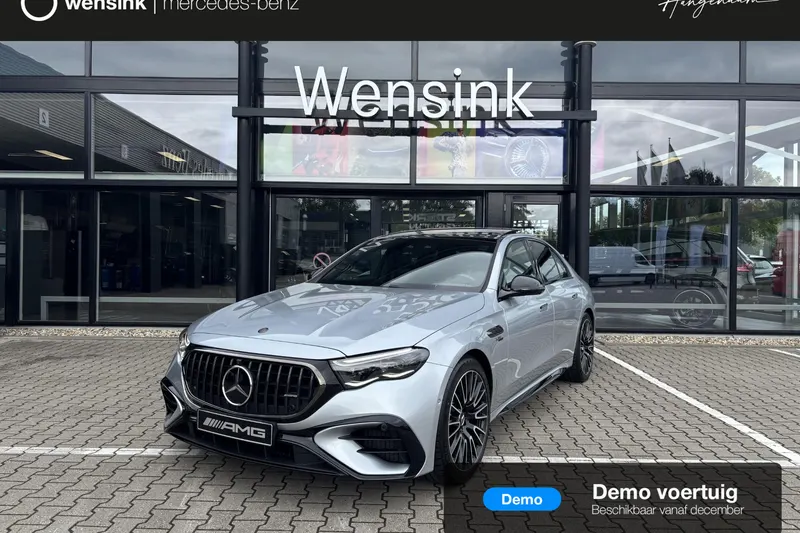 Mercedes-Benz E-Klasse (2026)