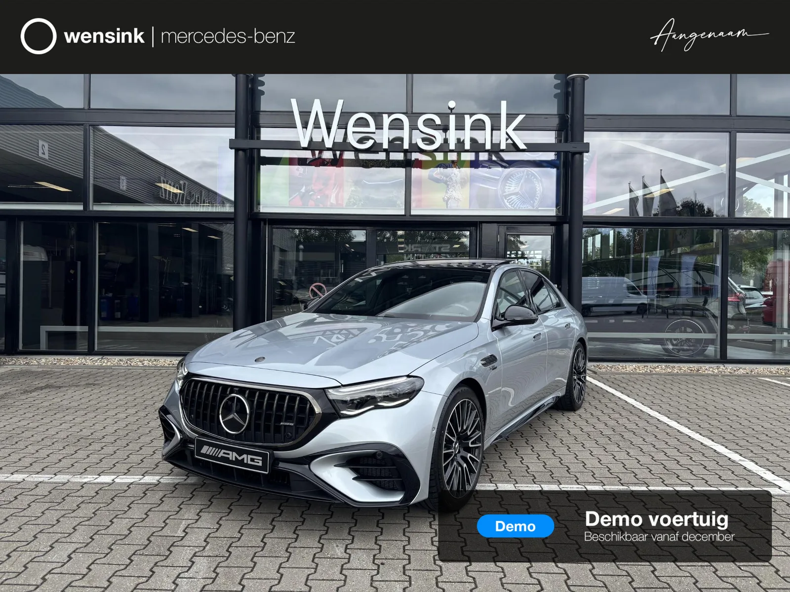 Mercedes-Benz E-Klasse (2026) — foto 1