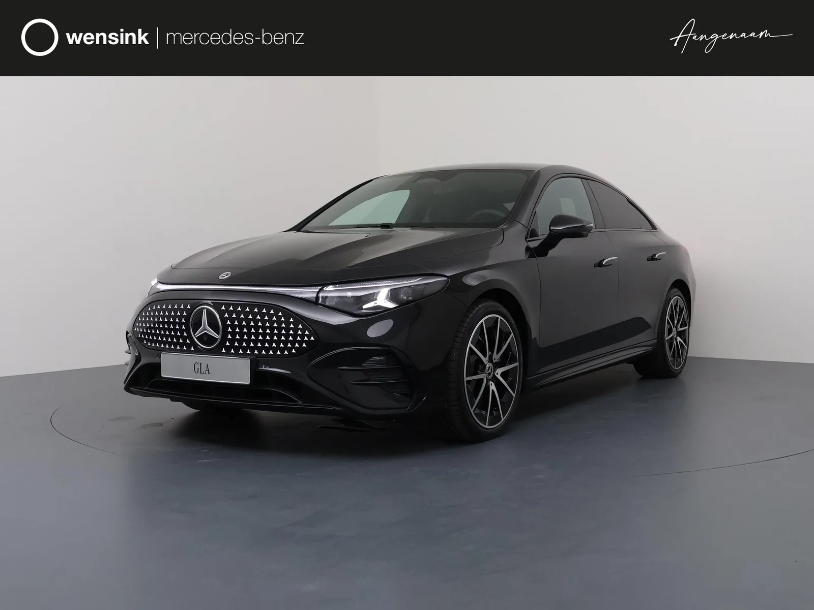 Mercedes-Benz CLA-Klasse (2026) — foto 1