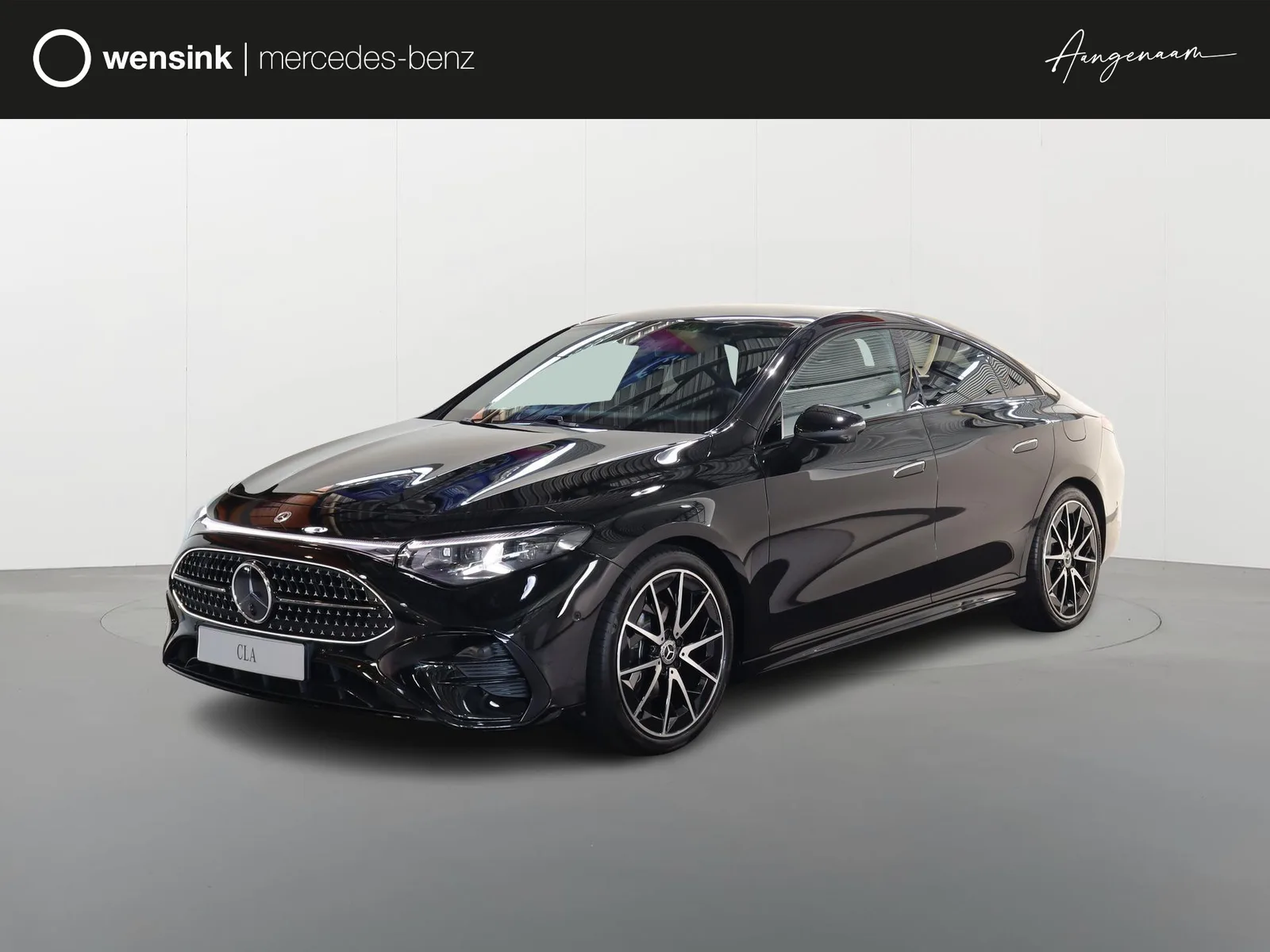 Mercedes-Benz CLA-Klasse (2026) — foto 1