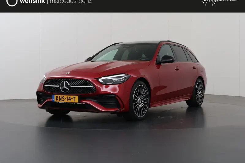 Mercedes-Benz C-Klasse (2026)