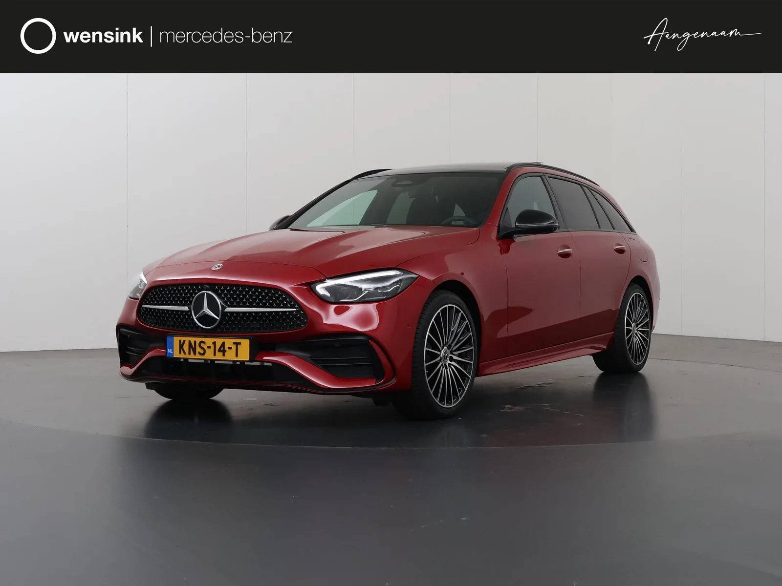 Mercedes-Benz C-Klasse (2026) — foto 1