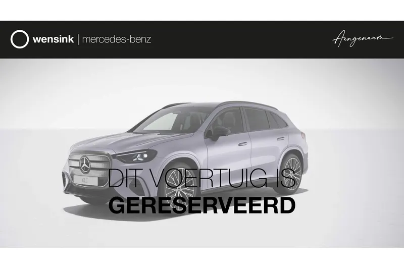 Mercedes-Benz GLC-Klasse (2026)