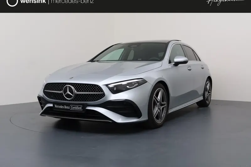 Mercedes-Benz A-Klasse (2025)