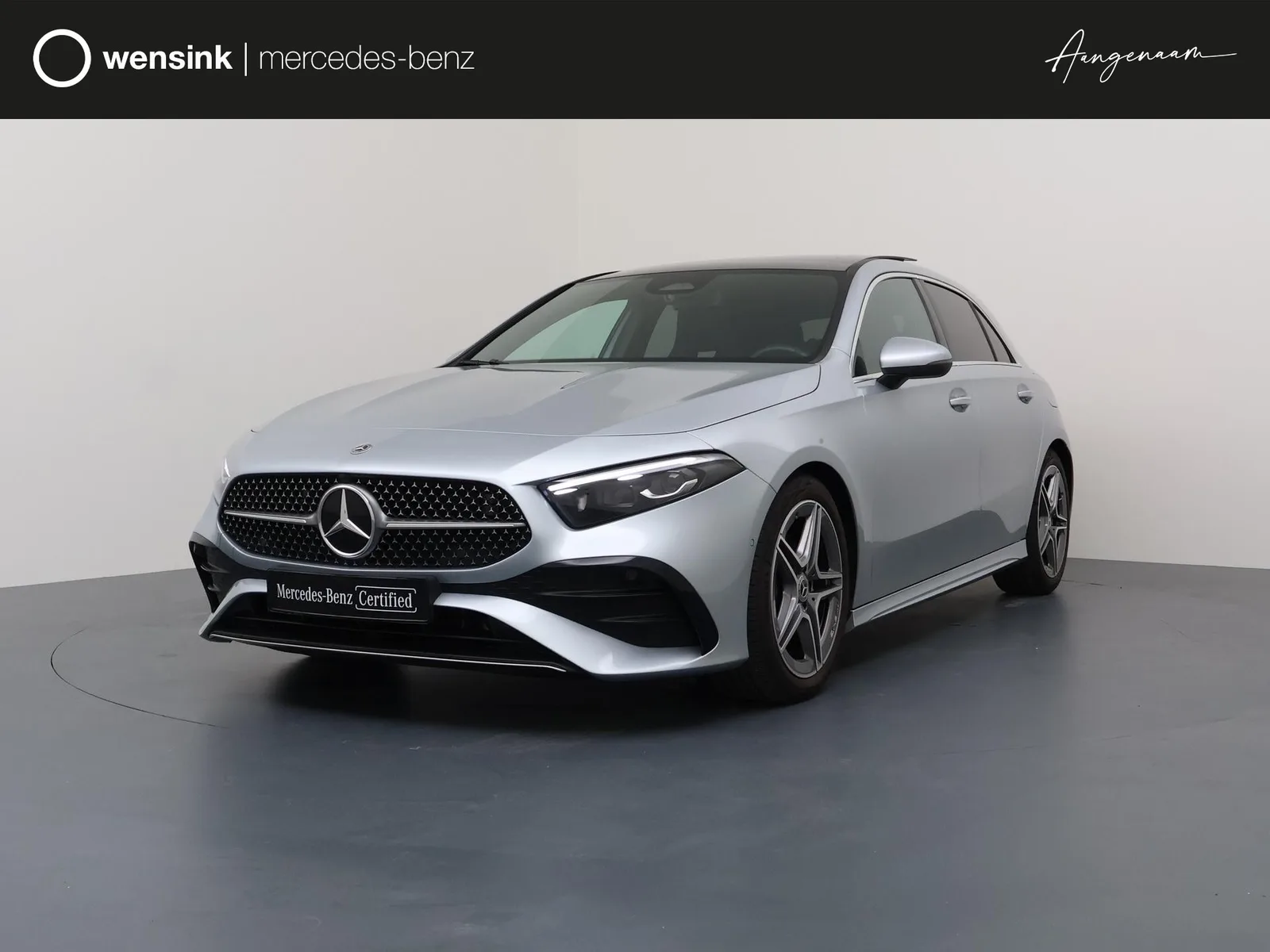 Mercedes-Benz A-Klasse (2025) — foto 1