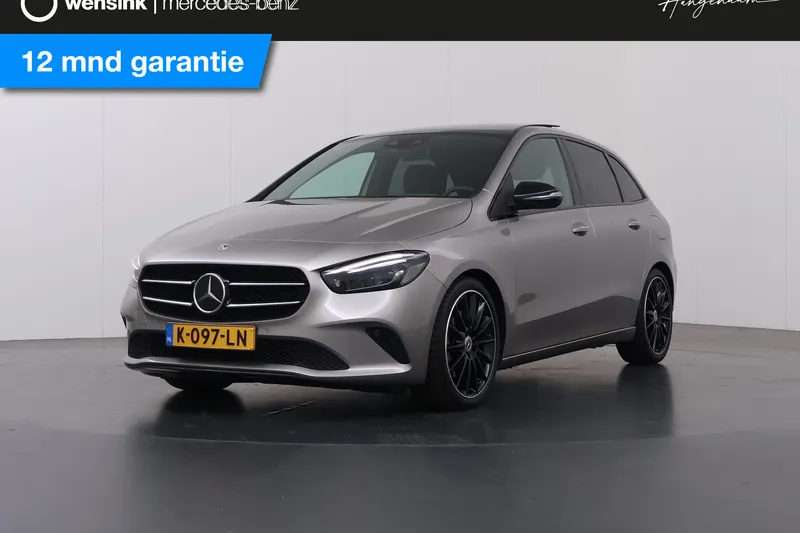 Mercedes-Benz B-Klasse (2019)