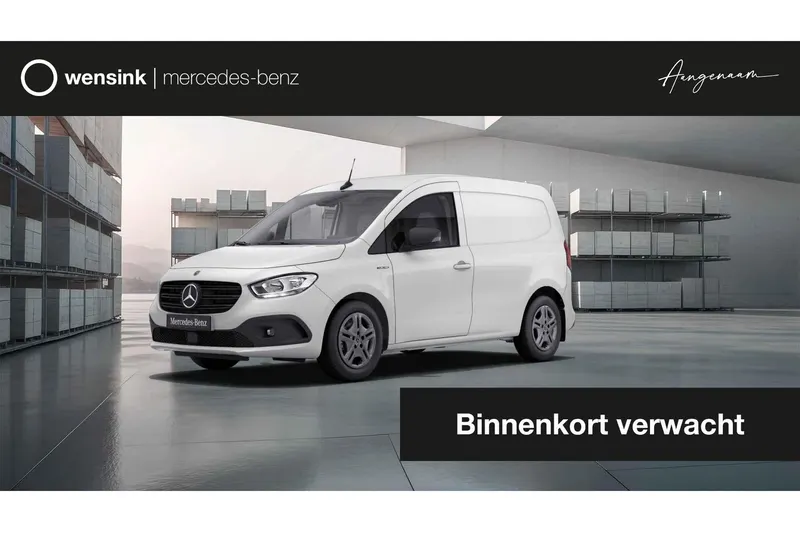 Mercedes-Benz eCitan (2026)