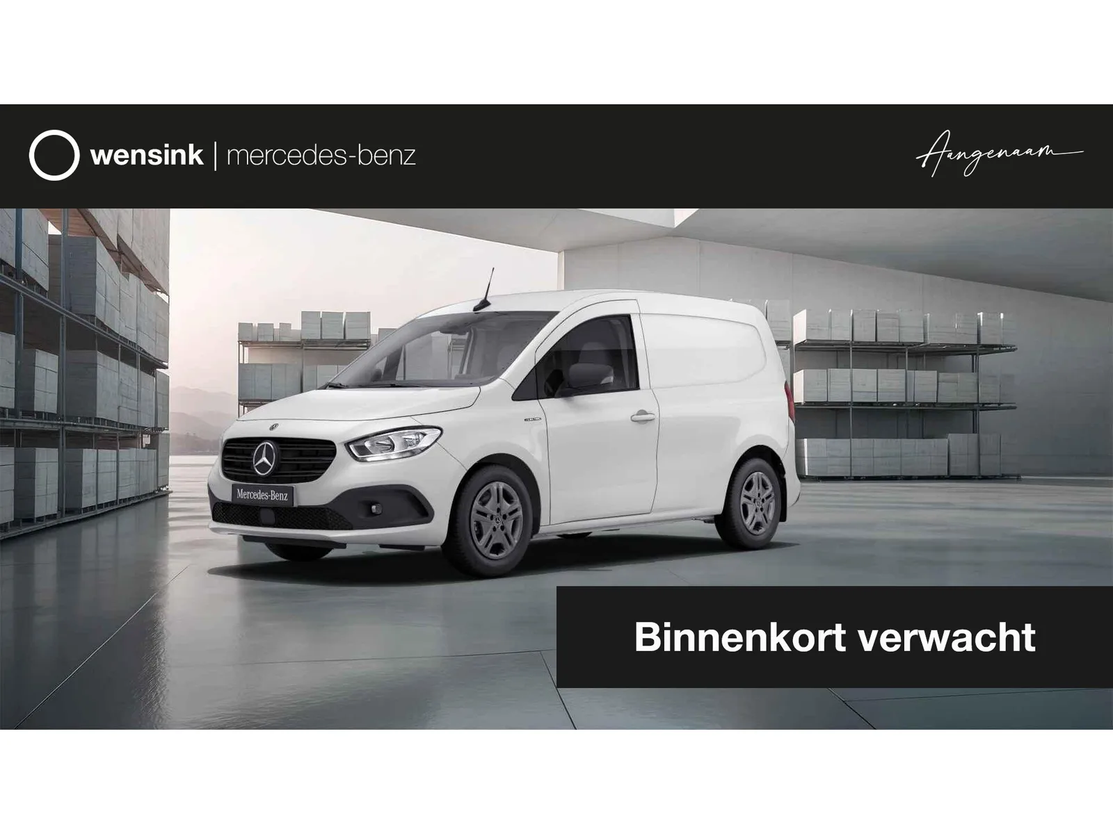 Mercedes-Benz eCitan (2026) — foto 1