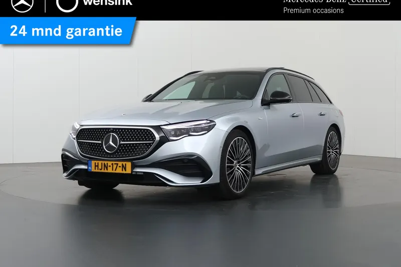 Mercedes-Benz E-Klasse (2025)