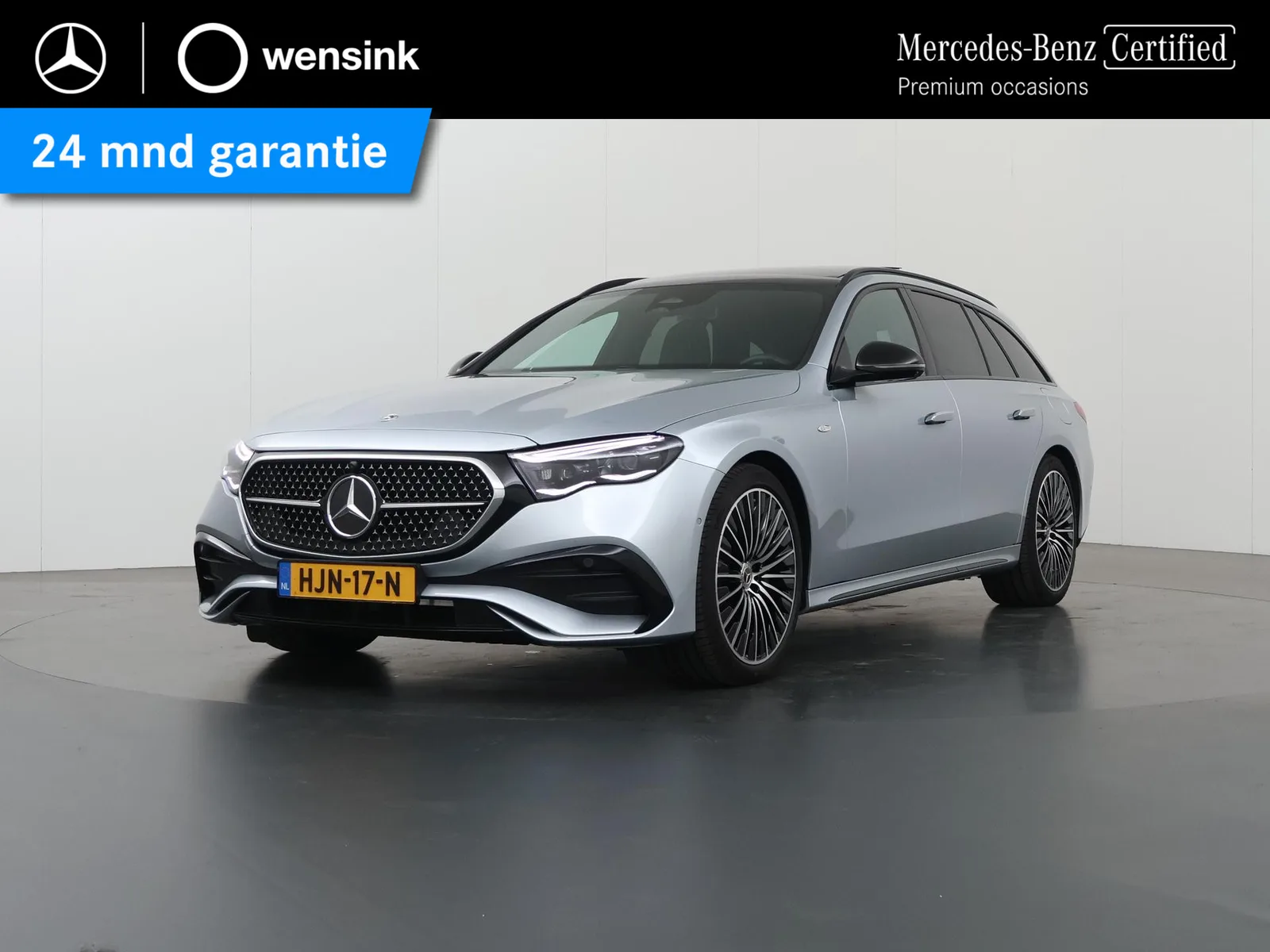 Mercedes-Benz E-Klasse (2025) — foto 1