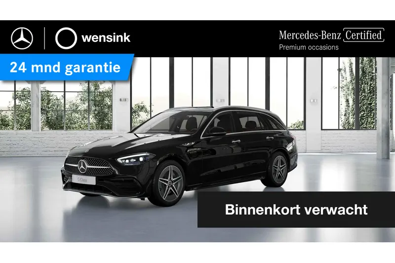 Mercedes-Benz C-Klasse (2023)