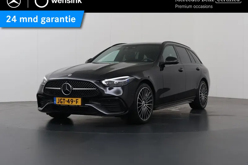 Mercedes-Benz C-Klasse (2025)