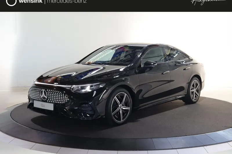 Mercedes-Benz CLA-Klasse (2026)