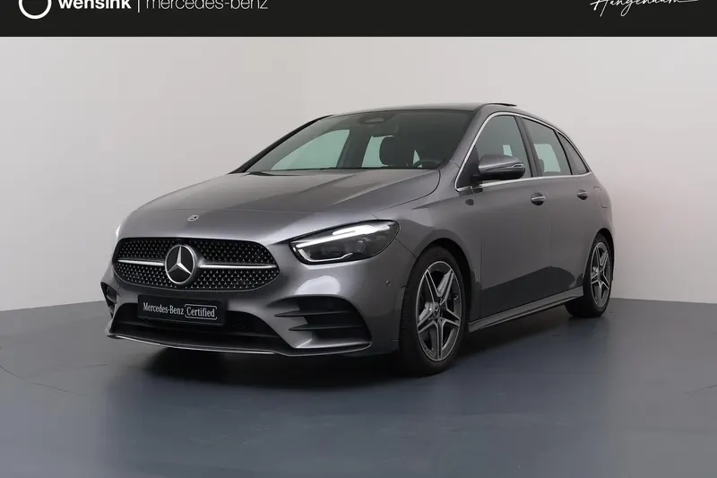 Mercedes-Benz B-Klasse (2025)