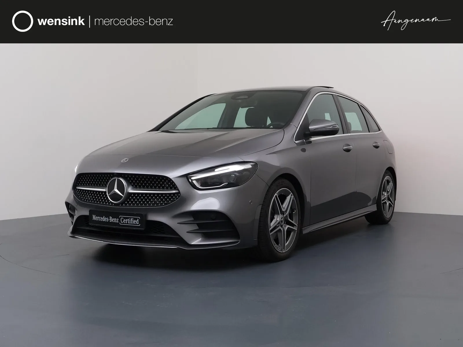 Mercedes-Benz B-Klasse (2025) — foto 1