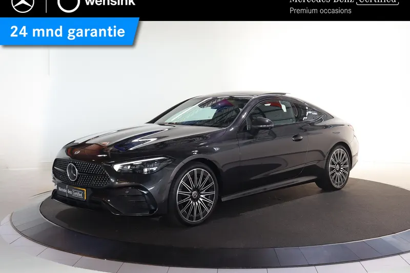 Mercedes-Benz CLE (2024)