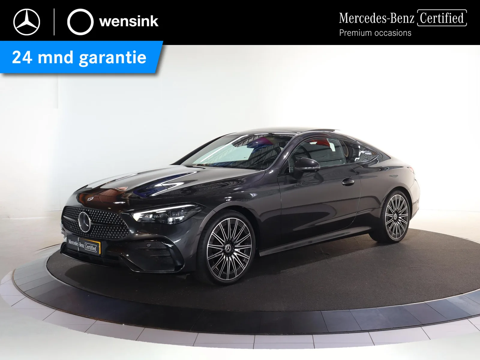Mercedes-Benz CLE-Klasse (2024) — foto 1