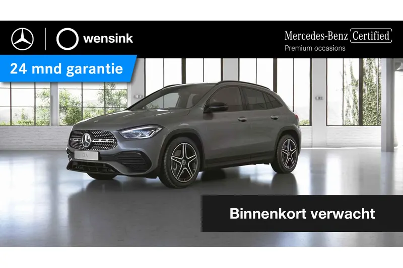 Mercedes-Benz GLA-Klasse (2023)