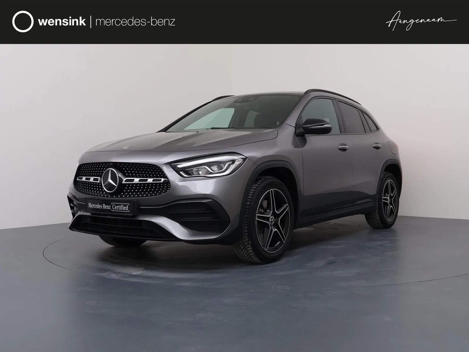 Mercedes-Benz GLA-Klasse (2023) — foto 1