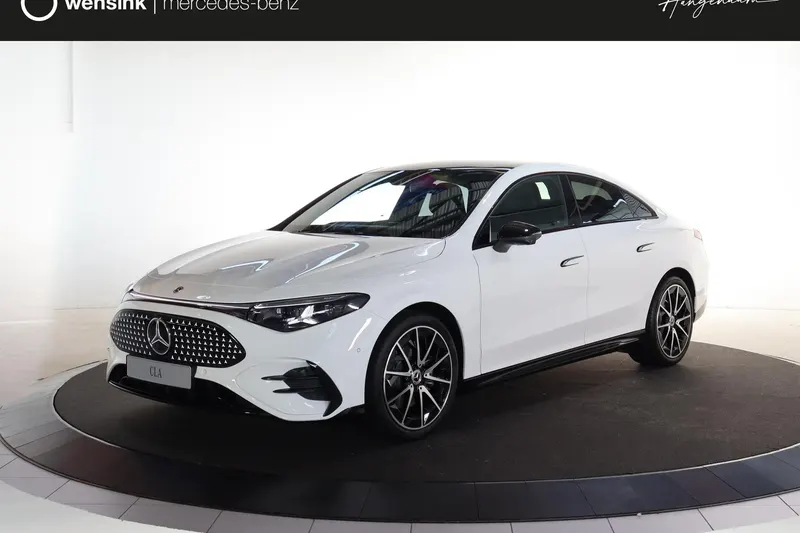 Mercedes-Benz CLA-Klasse (2025)