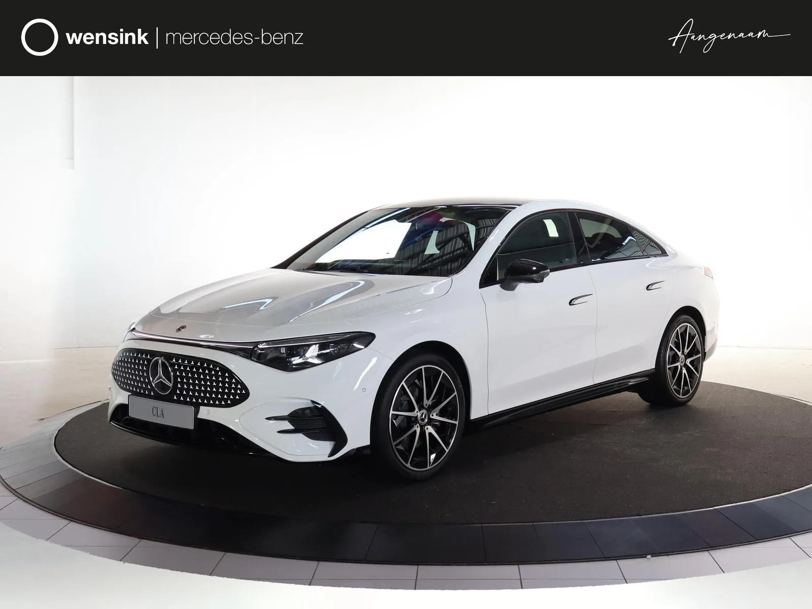 Mercedes-Benz CLA-Klasse (2025) — foto 1