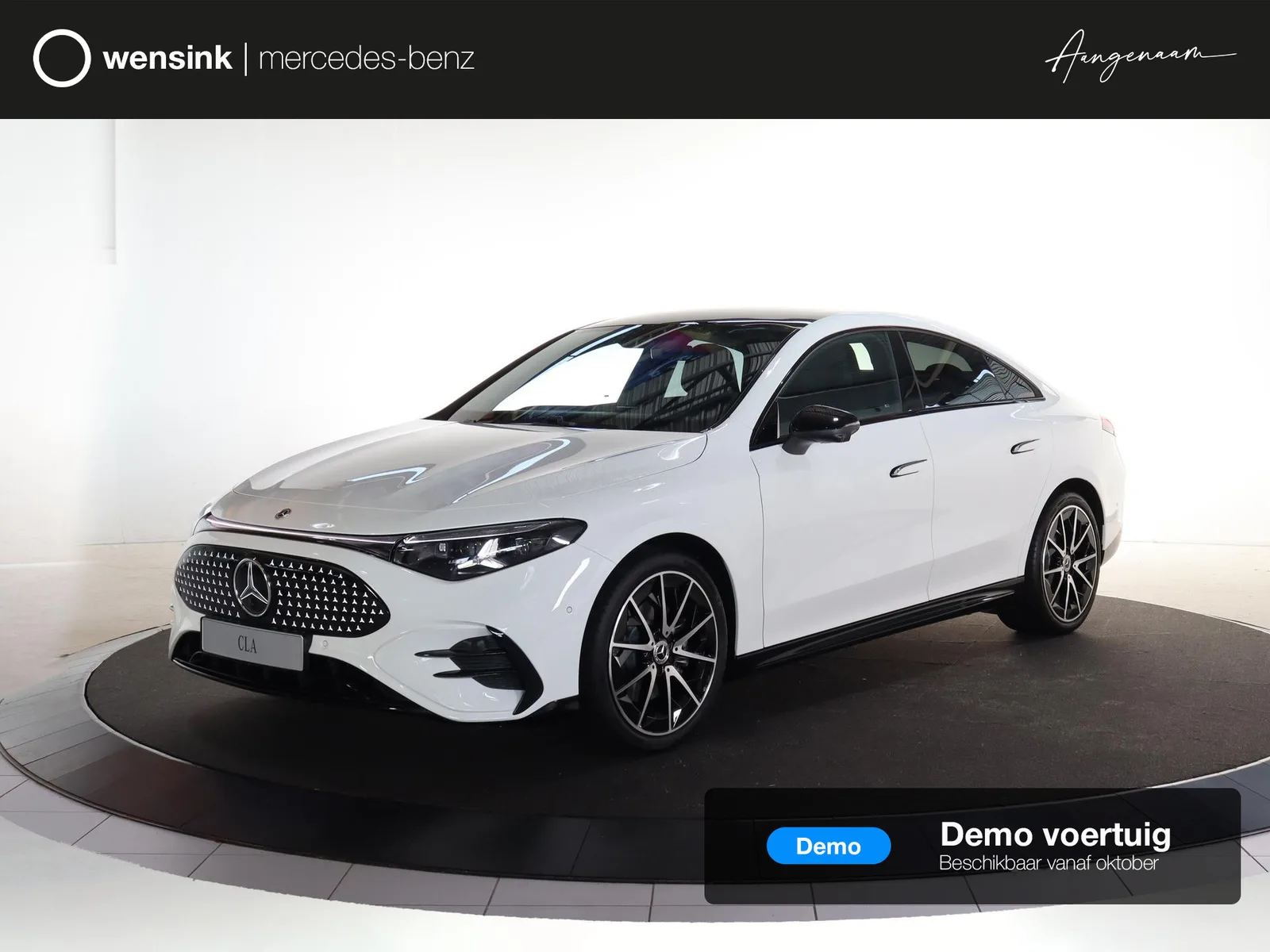 Mercedes-Benz CLA-Klasse (2025) — foto 1