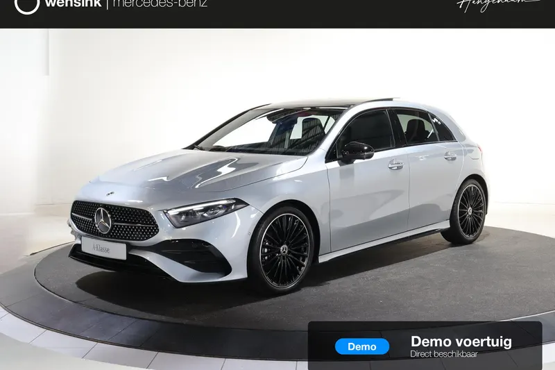 Mercedes-Benz A-Klasse (2026)
