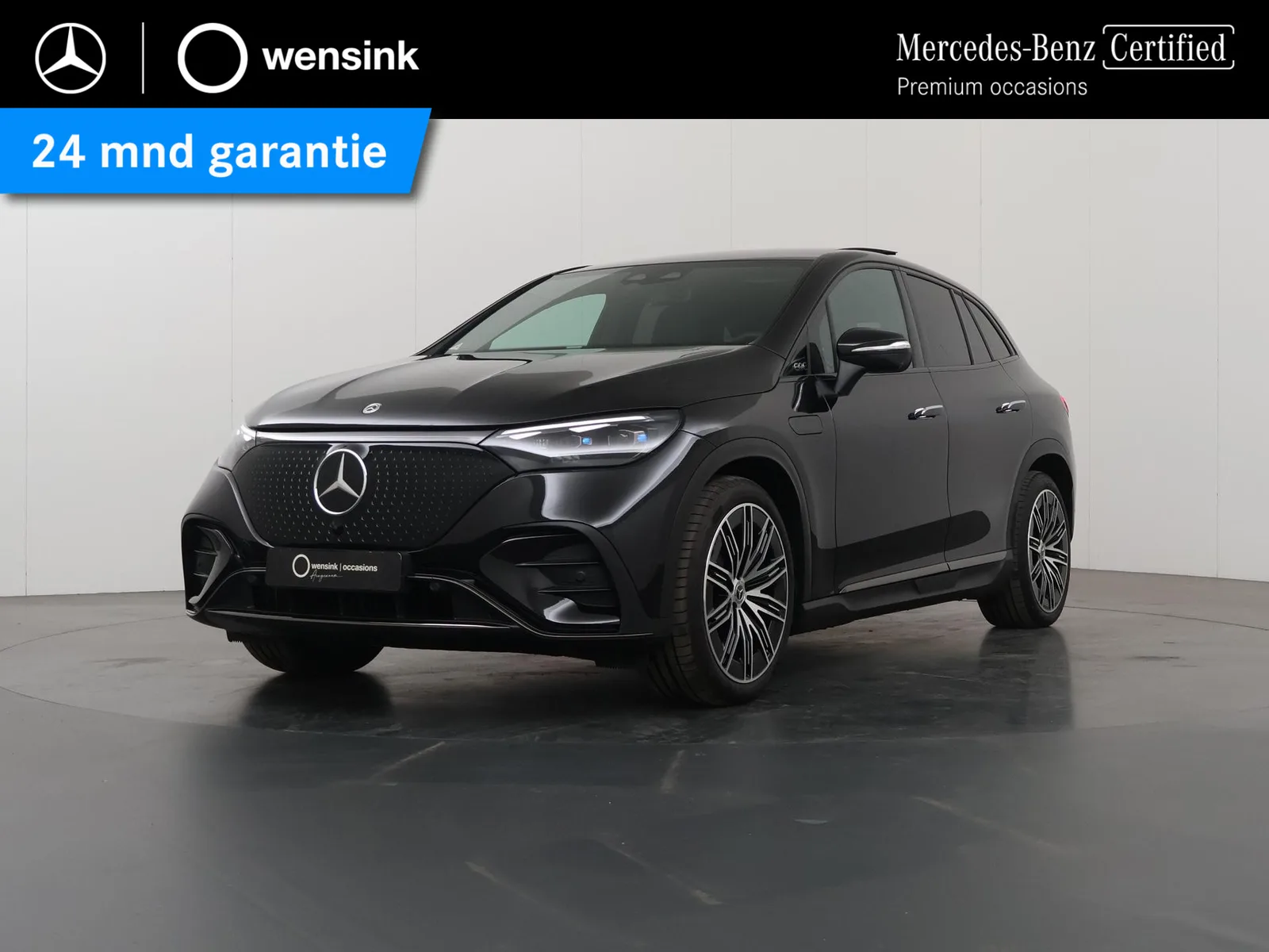Mercedes-Benz EQE (2025) — foto 1