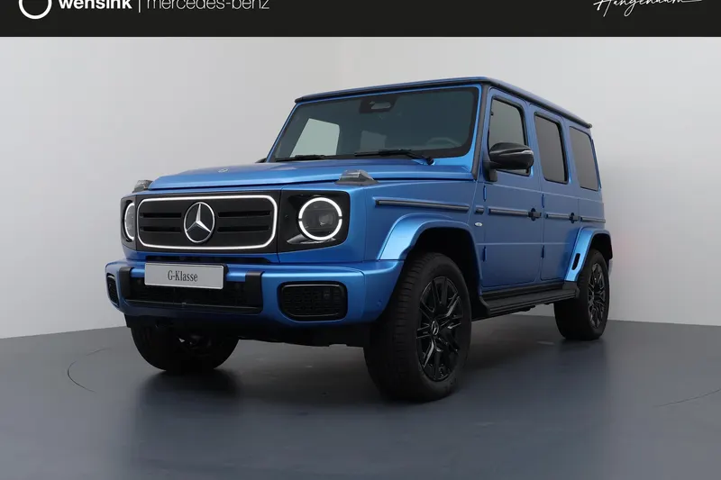 Mercedes-Benz G-Klasse (2025)