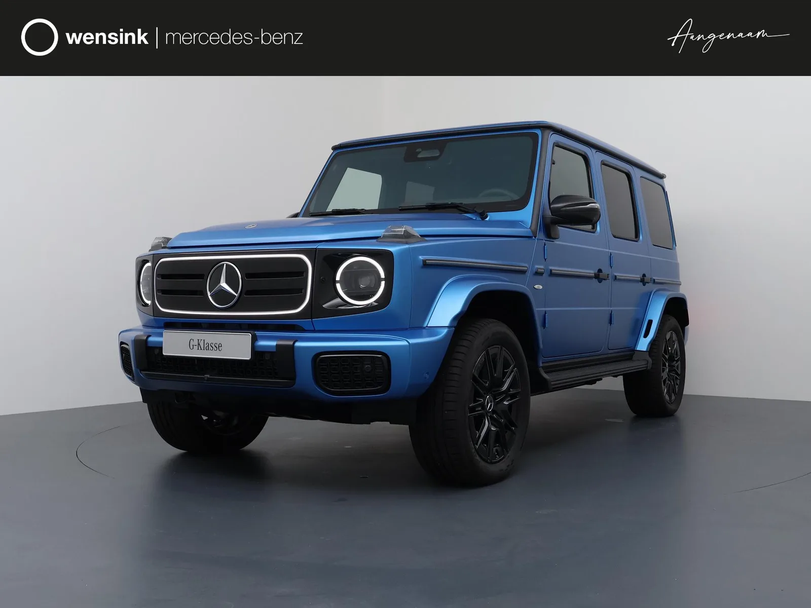 Mercedes-Benz G-Klasse (2025) — foto 1