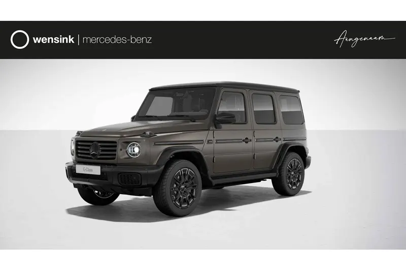 Mercedes-Benz G-Klasse (2026)