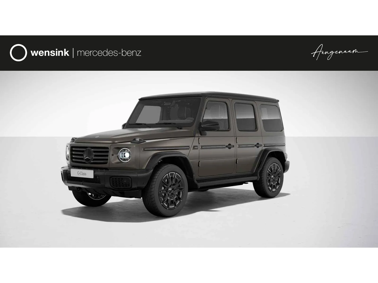 Mercedes-Benz G-Klasse (2026) — foto 1