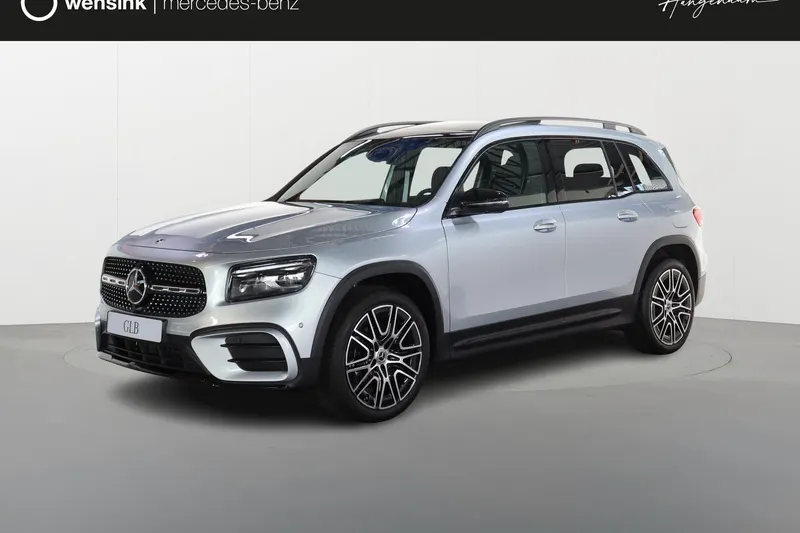 Mercedes-Benz GLB-Klasse (2026)