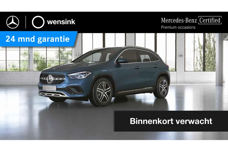 Mercedes-Benz GLA-Klasse (2022)
