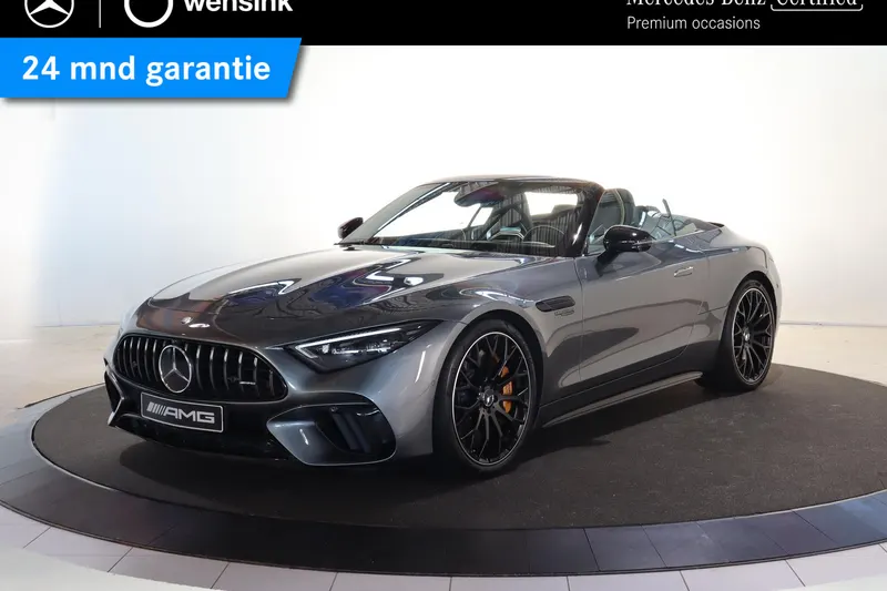 Mercedes-Benz SL-Klasse (2025)